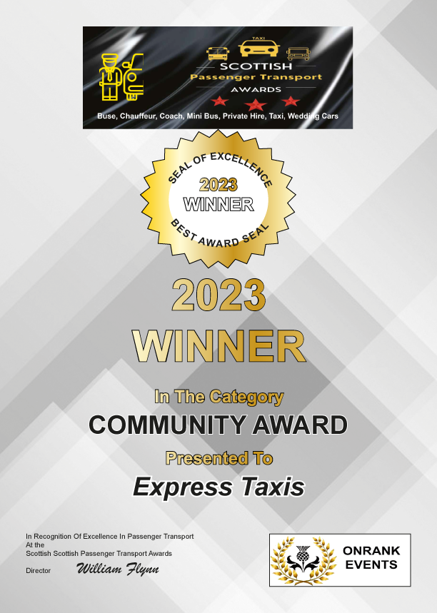 Community Award